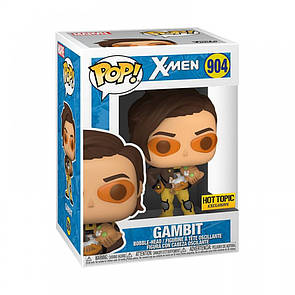 ФІГУРКА FUNKO POP X-MEN - GAMBIT #58088 / ФАНКО ПОП ЛЮДИ ІКС - ГАМБІТ