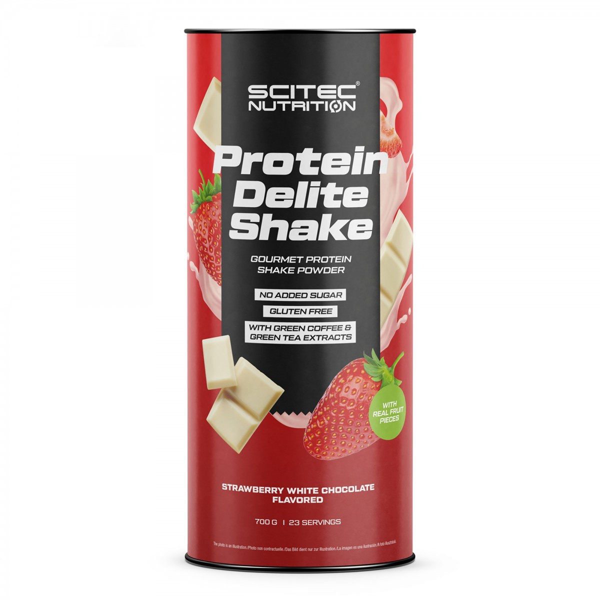 Комплексний протеїн Scitec Nutrition Protein Delite Shake 700 г