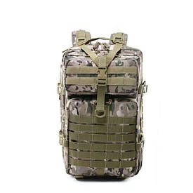 Тактичний армійський рюкзак Ranger Multicam 45л (Камуфляж)