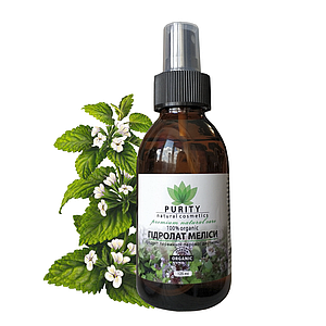 Гідролат Меліси Purity