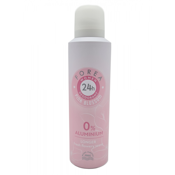 Дезодорант жіночий Forea  Woman Pink Blossom  200 ml (Німеччина)