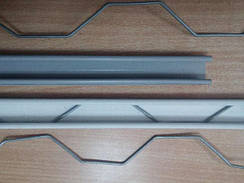 Комплектуючі для теплиць