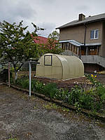 Тепліці під плівку ширина 3 м