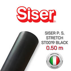 Siser PS Stretch ST0019 Black (Плівка для термопереносу чорна)
