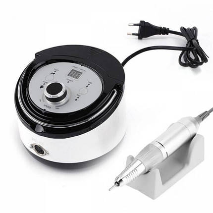 Фрезер для манікюру Bucos ZS-606 PROFESSIONAL 65 Вт 35000 об. White, фото 1
