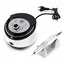 Фрезер для манікюру Bucos ZS-606 PROFESSIONAL 65 Вт 35000 об. White