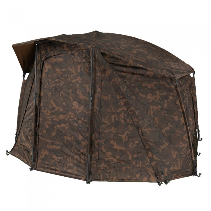 Намет з козирком Fox Frontier XD Camo+Camo Vapour Peak