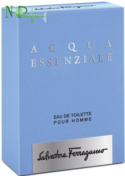 Salvatore Ferragamo Acqua Essenziale — Туалетна вода (пробник) 1.5 мл