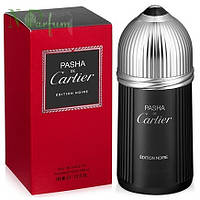 Cartier Pasha de Cartier Edition Noire - Туалетная вода (мини) 9 мл