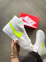 Стильная обувь женская Найк Блазер. Женские и подростковые кроссовки Nike Blazer Mid 77.