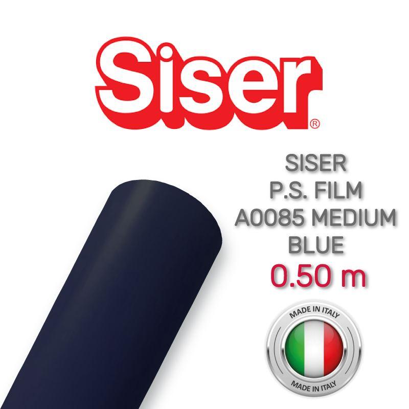 Siser PS. Film A0085 Medium Blue (Плівка для термопереносу світло-синя), фото 1