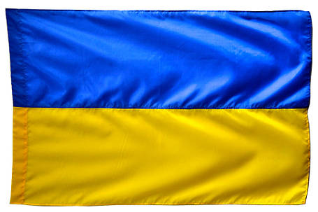 Прапор України Bookopt нейлон 90*135 см BK3024, фото 1