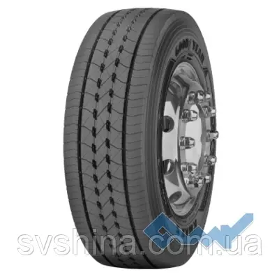 Шина вантажна кермова всесезонна Goodyear KMAX S GEN-2 315/70 R22.5 156/150L гума для вантажних авто
