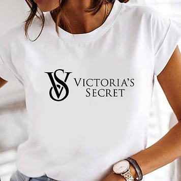 Жіноча футболка Вікторія Сікрет (Victoria’s Secret)