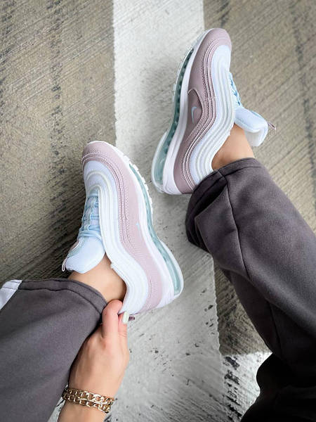 Nike Air Max 97 Pink White. 97. Dianora Style 1650442420