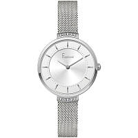 Наручные женские часы на браслете кристаллы Сваровски Freelook F.4.1058.01 - FREELOOK