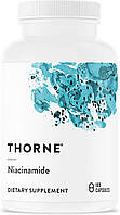 Thorne Research Niacinamide / Ниацинамид витамин Б3 180 капс