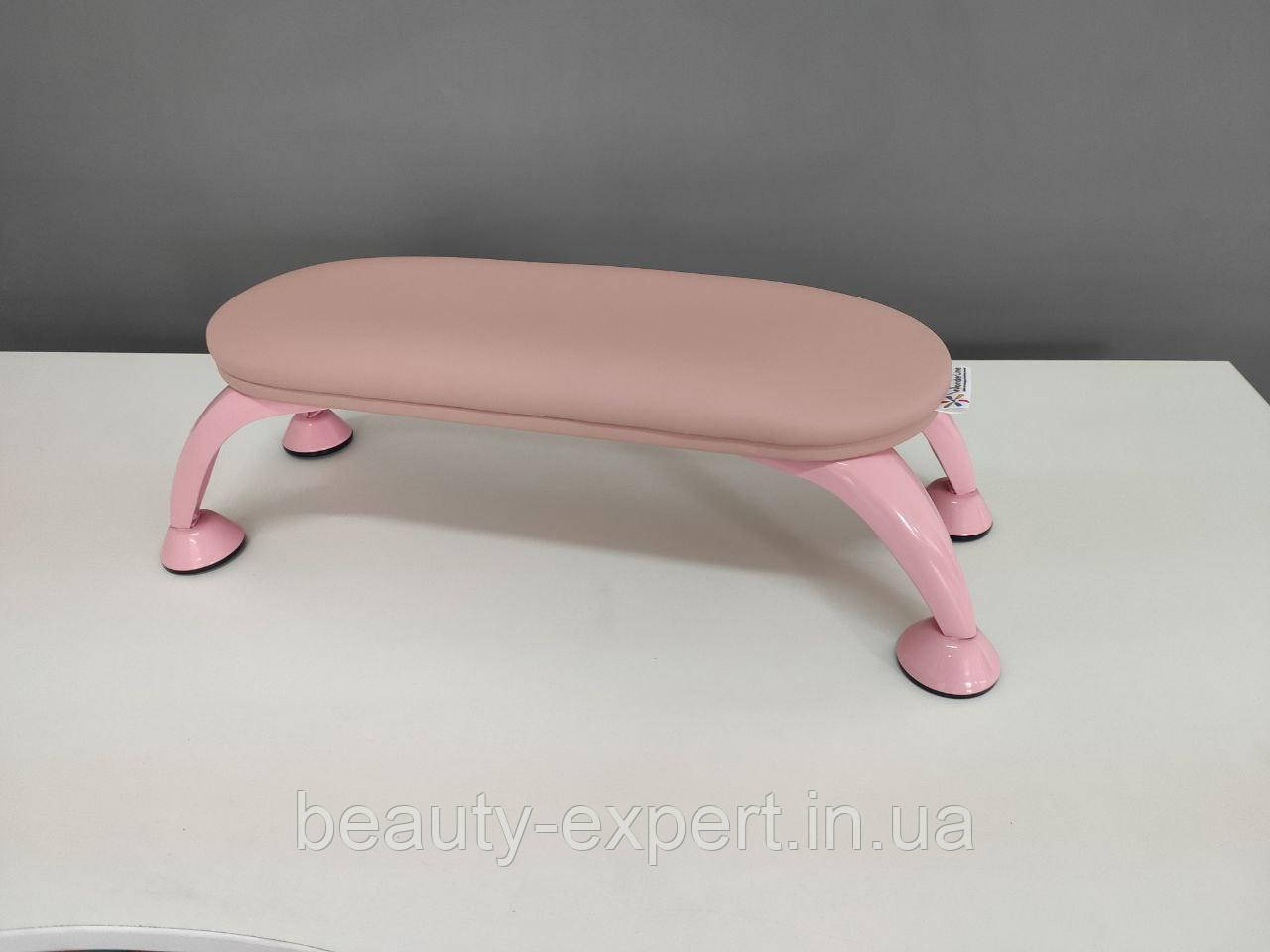 Подушка Манікюрна підставка для манікюру на ніжках Подушка під руки манікюрна для клієнта BR_03, фото 1