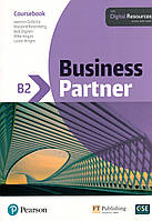 Підручник Business Partner B2 Student's Book