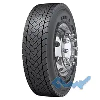 Всесезонні вантажні шини 315/70 R22.5 154L/152M Гума на фуру Goodyear KMax D GEN-2 тягова вісь