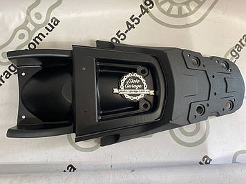 Підкрилок задній GEON X-Road 250, SHINERAY XY 250GY-6B,XY200GY-6C,Чорний