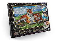 Набор для творчества "Алмазная живопись Diamond mosaic" DM-01-07