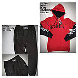 Спортивний костюм червоний для хлопчиків 164,176 зросту ENCORE, фото 4