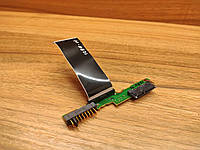 Плата модуль разъемов аккумуляторной батареи и DVD Fujitsu LifeBook E746 (1280-11)