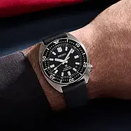 Чоловічий годинник Seiko Prospex SPB317J1 Heritage Turtle 200m Automatic Diver, фото 8