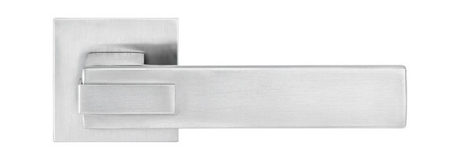 Дверна ручка MVM QOB SLIM Z-1320/E20 MC матовий хром (Китай)
