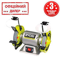 Заточувальний верстат Ryobi RBG6G1  YLP