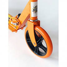 Самокат Scooter на великих колесах 109B від 5 років, фото 4