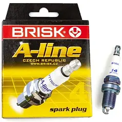 Свічки запалювання A-Line 04.4K