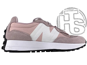 Жіночі кросівки New Balance 327 Pink White YS327CKC