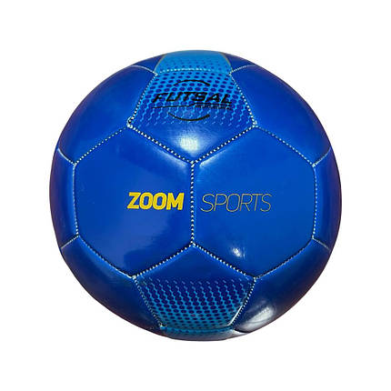 М'яч футзальний Zoom Sports, фото 2