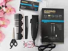 Машинка для стрижки Gemei GM-806