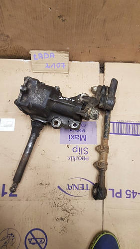 Купить Рулевая рейка LADA 2107 1.5 3401015 под заказ 2-4 дн, цена 3490 ...