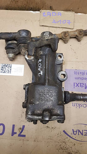 Купить Рулевая рейка LADA 2107 1.5 3401015 под заказ 2-4 дн, цена 3490 ...