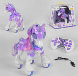 Поні на р/у 808 (8) світло, звук, сенсорне управління, пульт на д/у, в коробці, фото 2