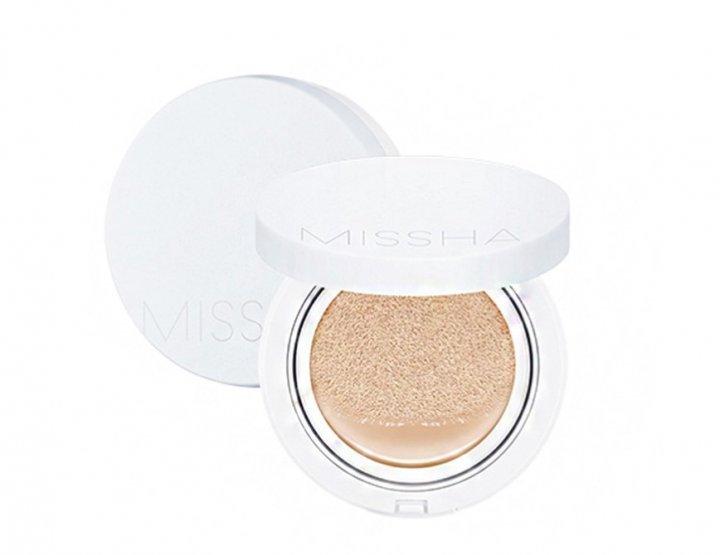 Зволожуючий кушон MISSHA Magic cushion Moist Up №21 SPF50 + PA +++ 15г
