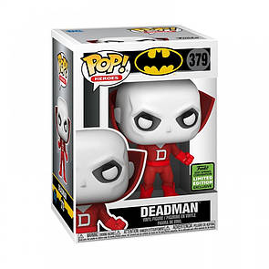 ФІГУРКА FUNKO POP BATMAN - DEADMAN / ФАНКО ПОП БЕТМЕН - МЕРТВЕЦЬ