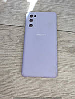 Чохол Samsung S20FE Sillicone cover dasheen 9651