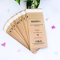 Крафт пакети для стерилізації BELEON, 75*150мм (100 штук в упаковці)