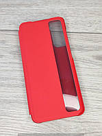 Чохол Samsung S21 книжка Smart view Cover red