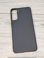 Чохол WAVE Colorful Case (TPU) Samsung Galaxy S21 Plus (G996B) (black) 30921
