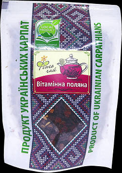 Чай "Вітамінна поляна" (150 гр)