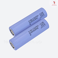 Аккумулятор 18650 Samsung 29E 2900 mAh 8A 3,7V со следами точечной сварки 2021ый год