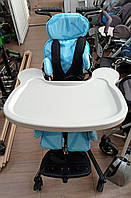 Б/У Спеціальне функціональне крісло для терапії дітей з ДЦП Leckey Squiggles Special Needs Chair (Used)