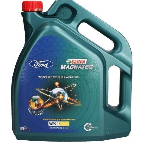 Купить Моторна масло CASTROL Magnatec Professional E 5W20 5 л, цена ...