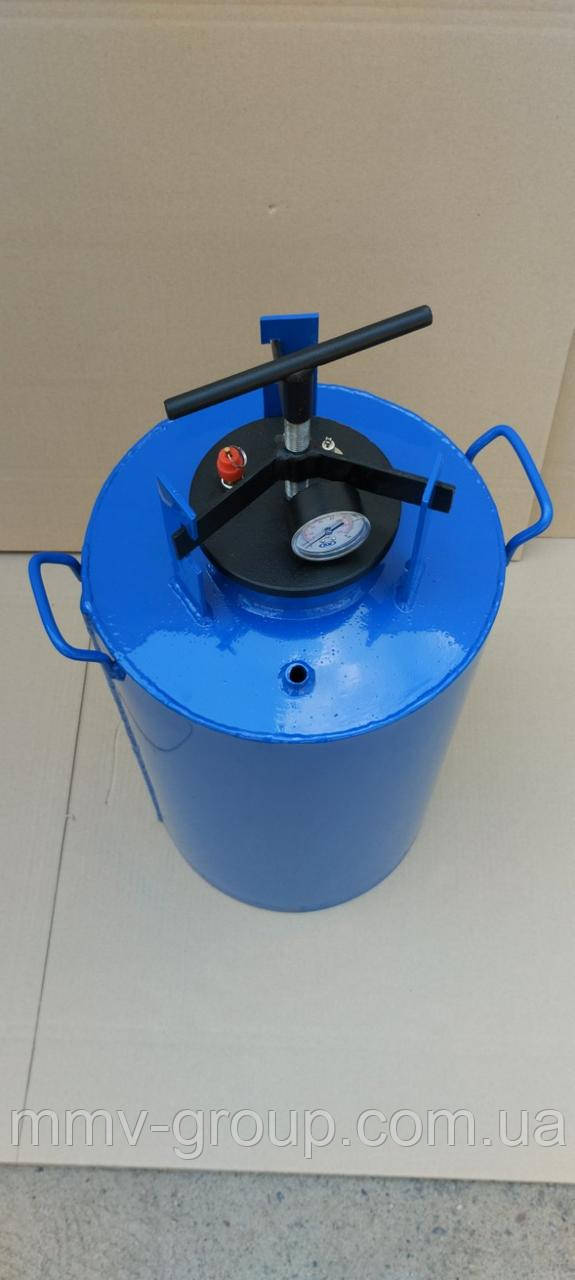 Автоклав побутової на 24 полірових банки, фото 1